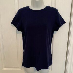 Navy blue t-shirt, United Colors of Benetton